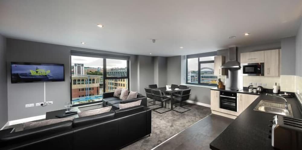 Central City Centre Apartments 1