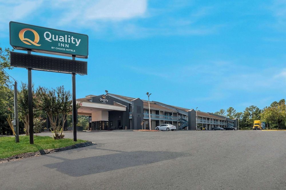 Quality Inn Fort Jackson 1