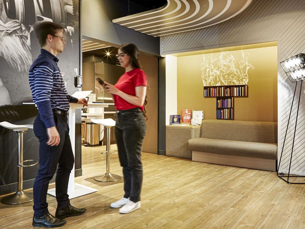 Ibis Styles Paris Massena Olympiades 1