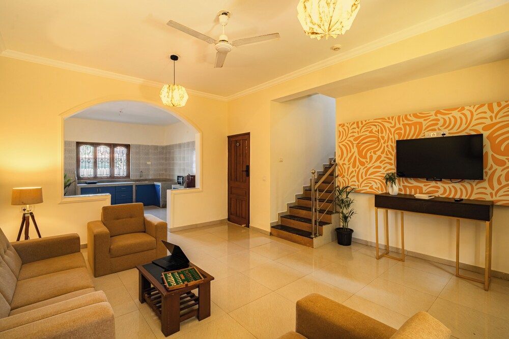 The Hosteller Goa, Anjuna 2