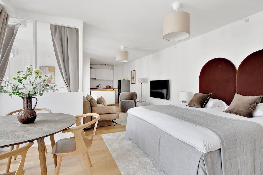 City 3 - Popular 1-Bdr Apt In the Center of Copenhagen 1