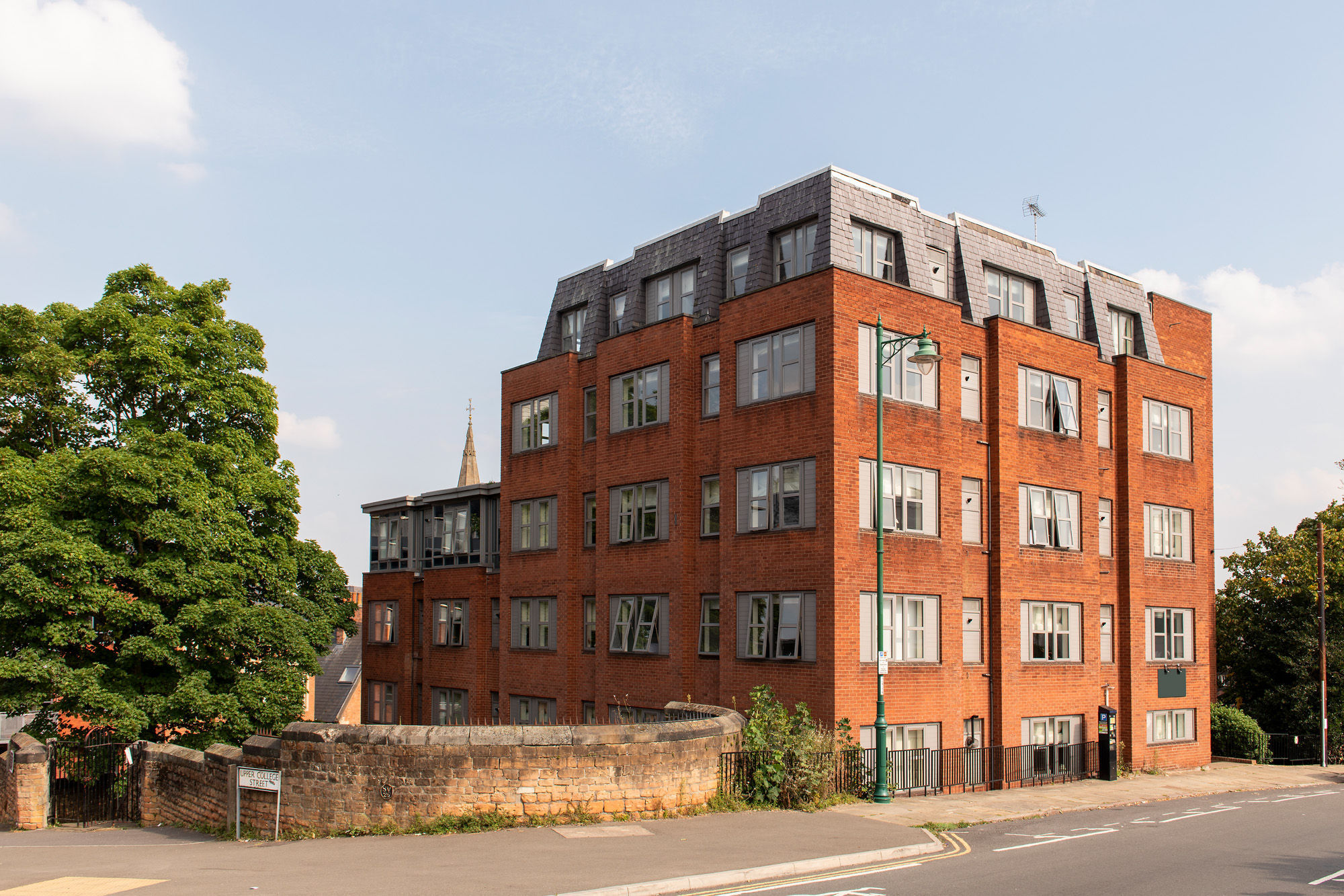 SACO Nottingham - The Ropewalk 2