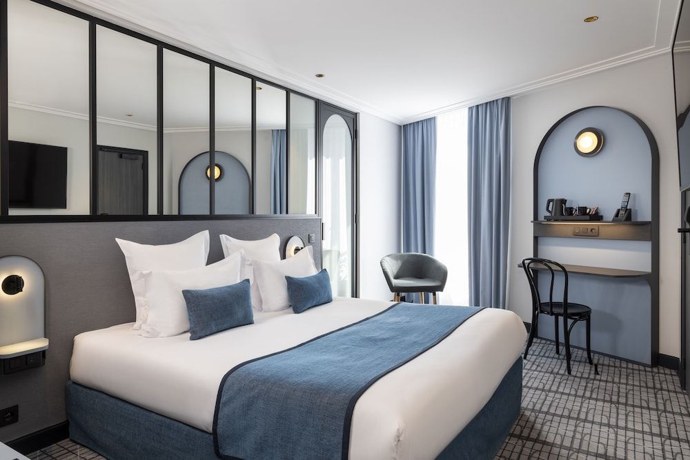 Hôtel de France Gare de Lyon Bastille 1