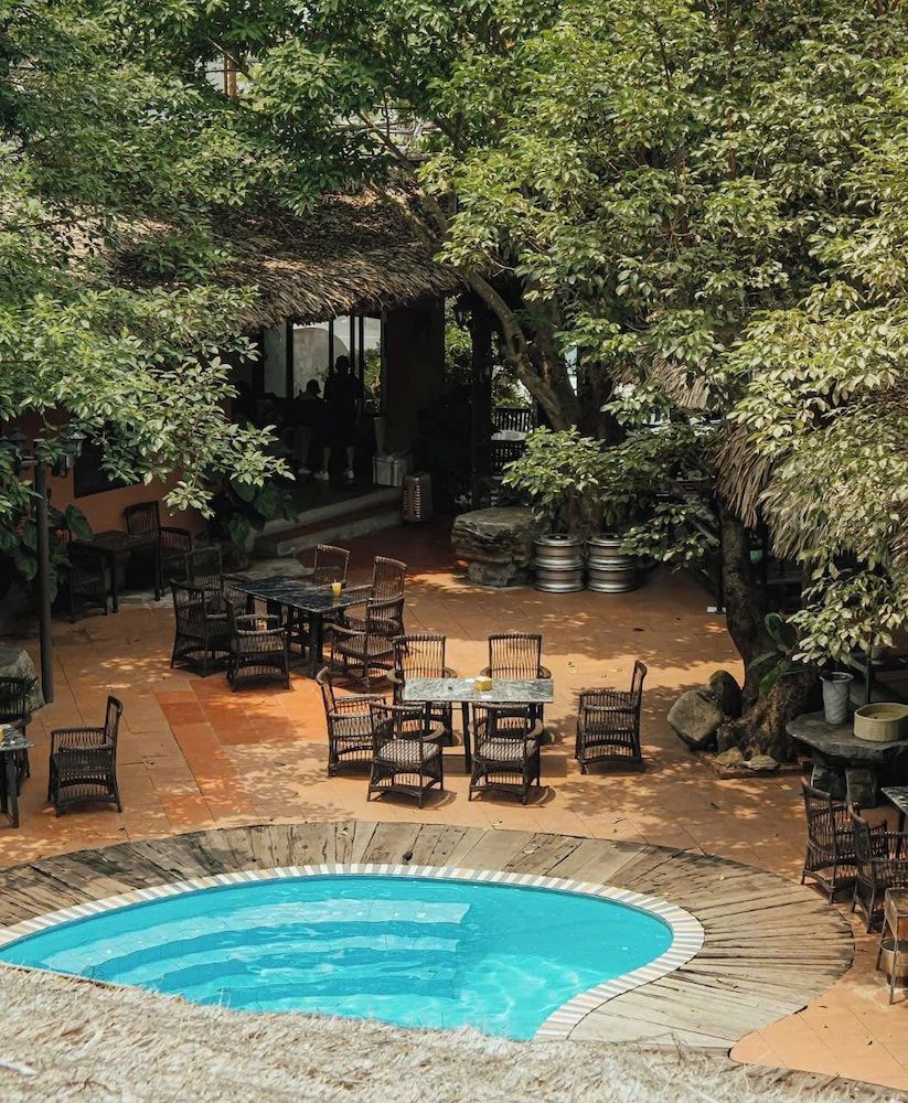 Catba Oasis Bungalows 1