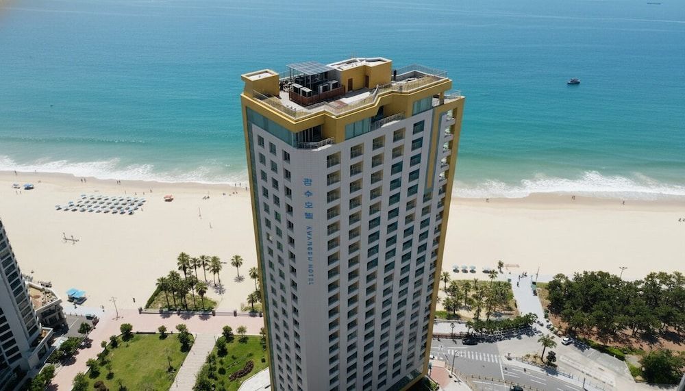 Kwangsu Hotel Haeundae 1