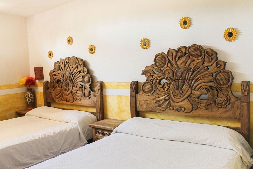 Hacienda Los Algodones 1