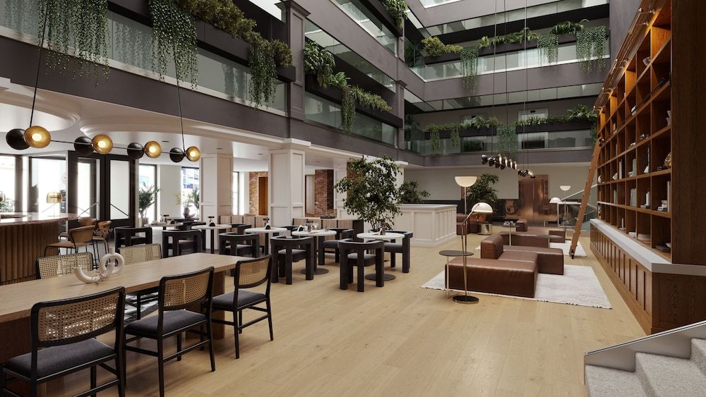 Metcalfe Hotel Ottawa by Gray Collection 2