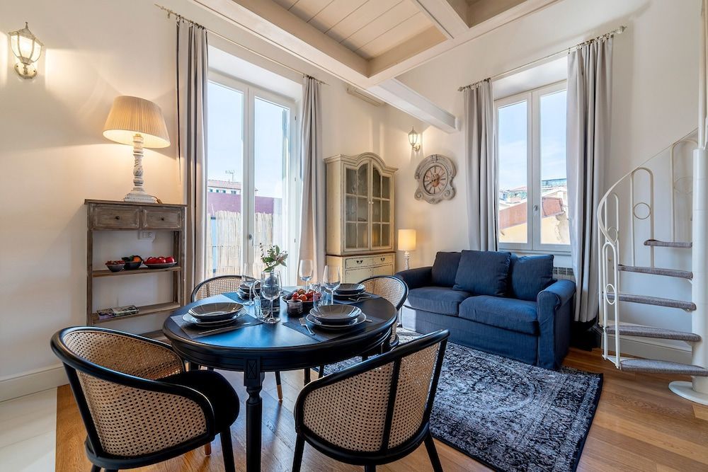 Genteel Home Scarlatti 1