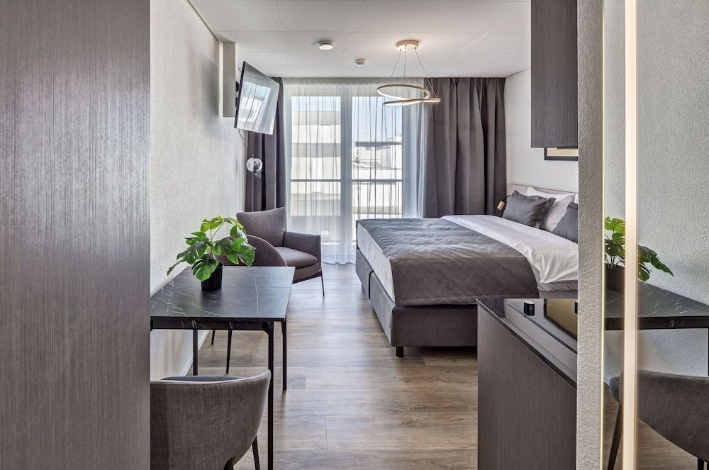 MOOI Apartments Zurich-Schlieren 1