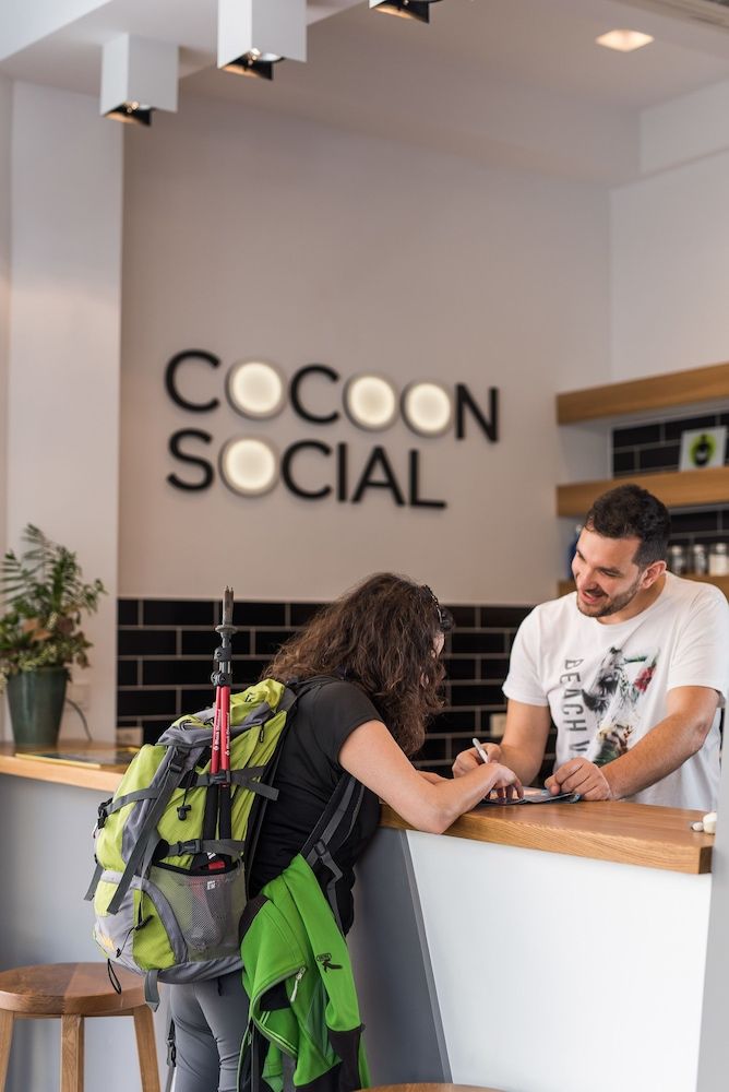 Cocoon City Hostel 2