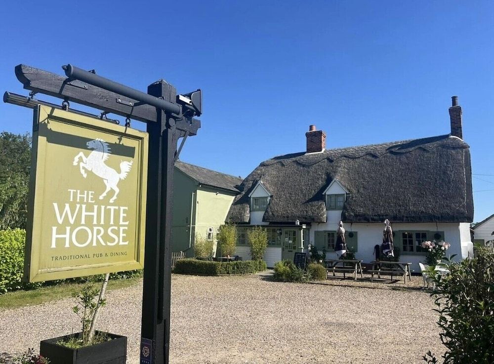 The White Horse Inn 1