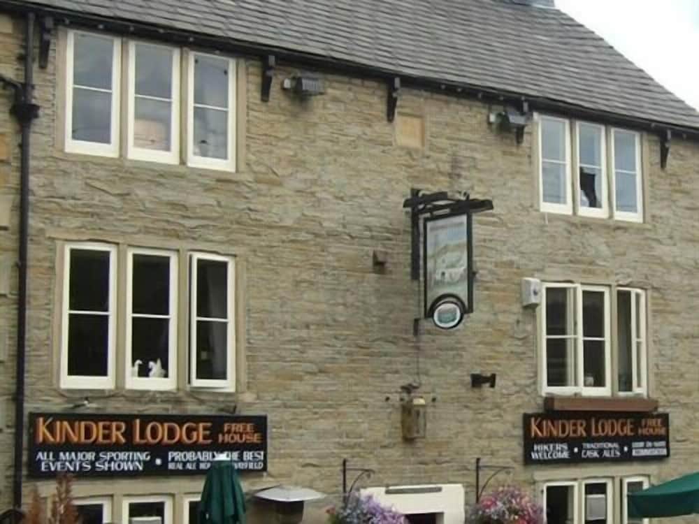 Kinder Lodge 1