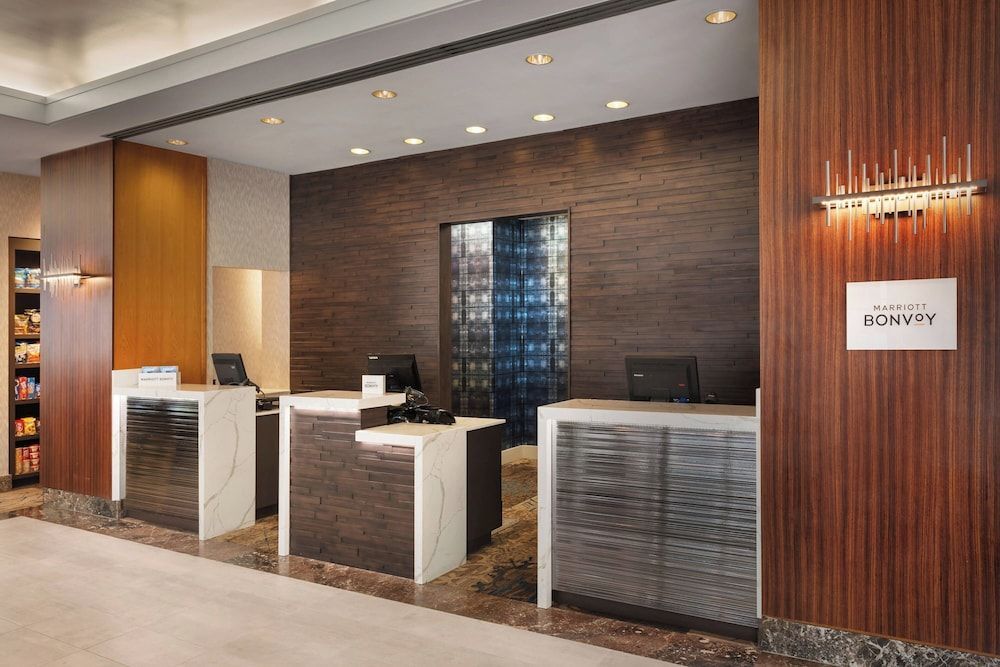 Residence Inn Bethesda Downtown 2