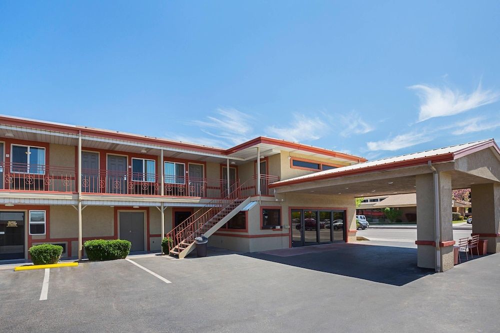 Econo Lodge Hurricane Zion Park Area 1