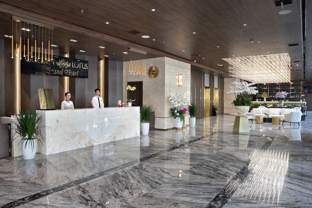 Golden Lotus Grand Da Nang - Panoramic Rooftop Bar & Daily Afternoon Tea 2