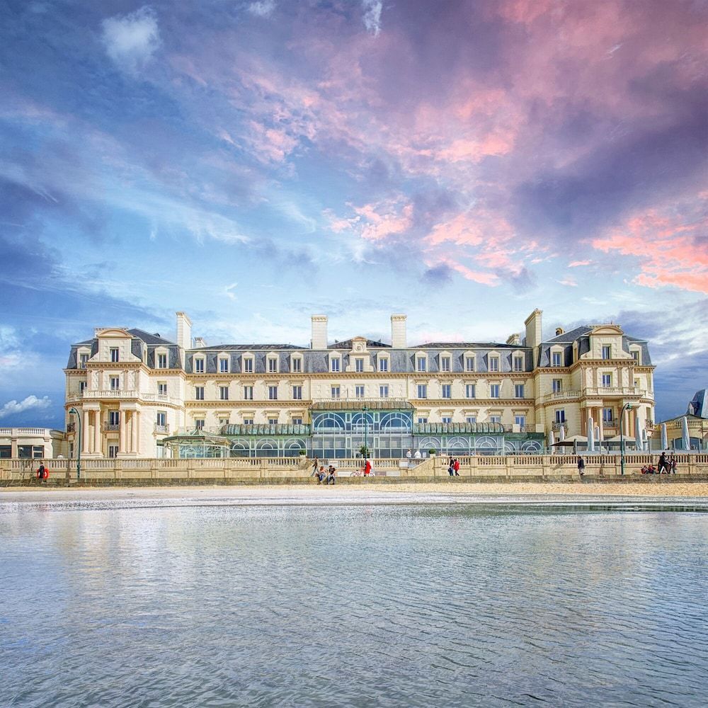 Grand Hôtel Des Thermes 1