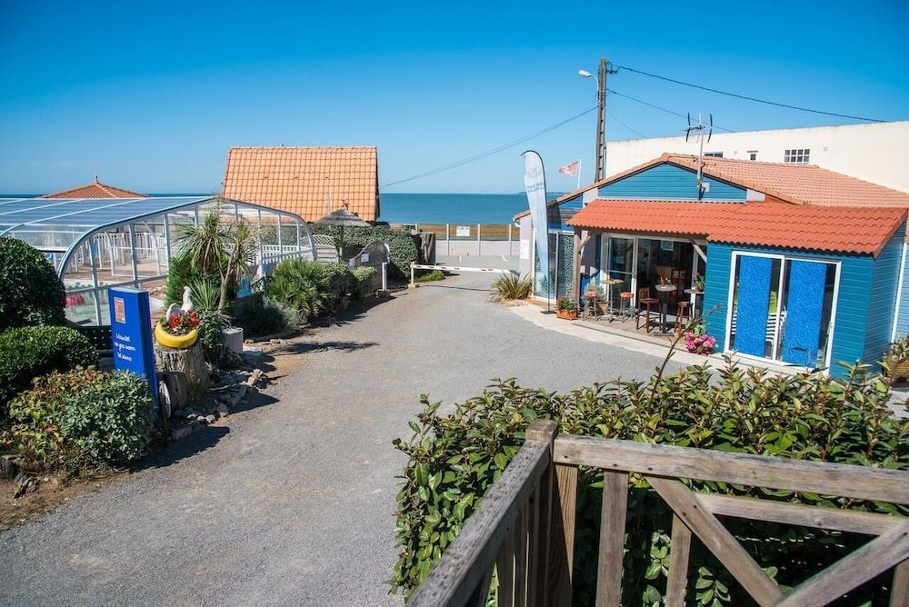 Camping du Bord de Mer 1