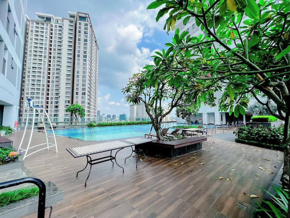 Hapi Rivergate Apartment 1