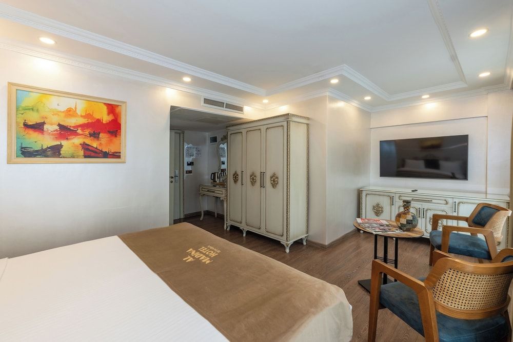 Almadina Hotel Istanbul 1