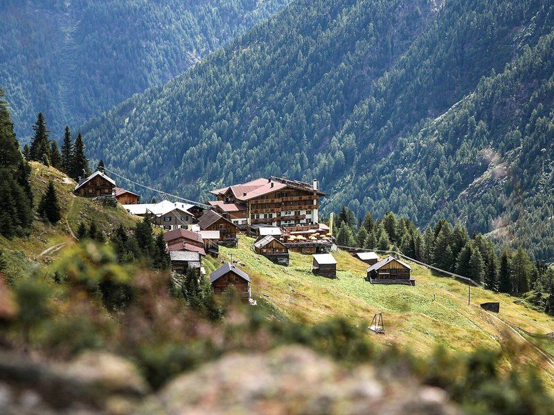 Hotel Silbertal 2
