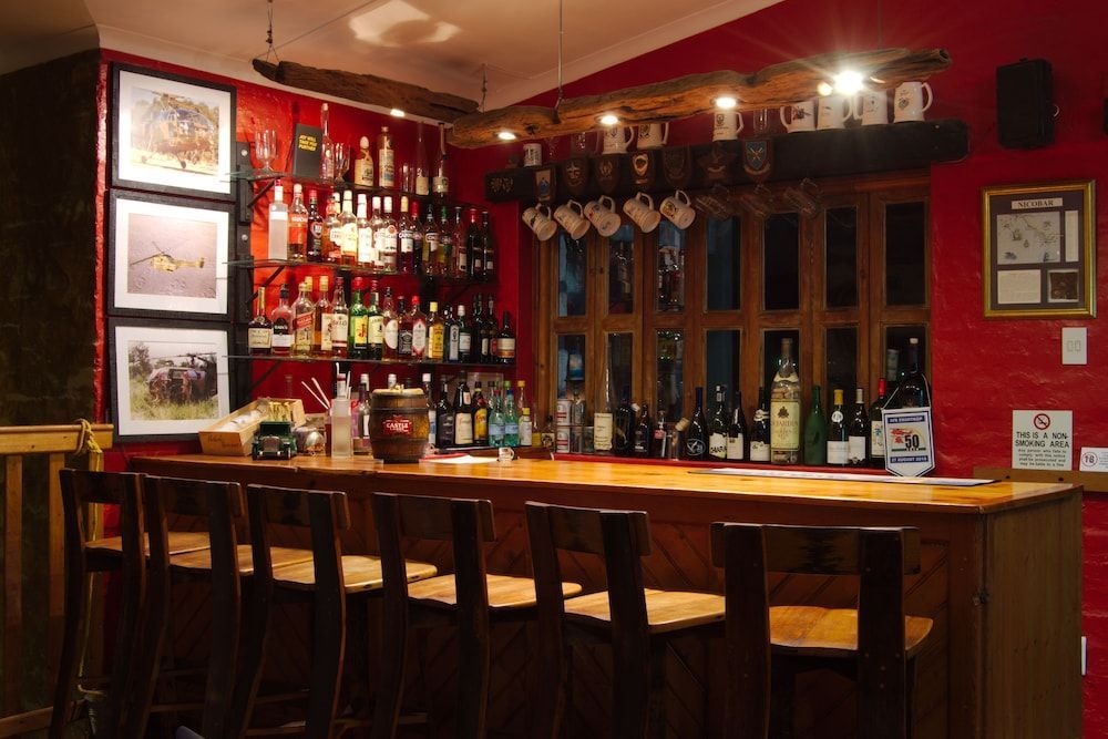 Agulhas Country Lodge 1
