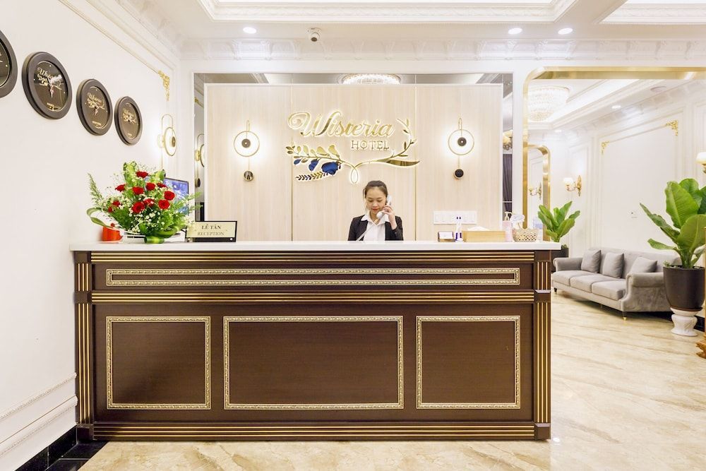 Wisteria Hotel Dalat 2