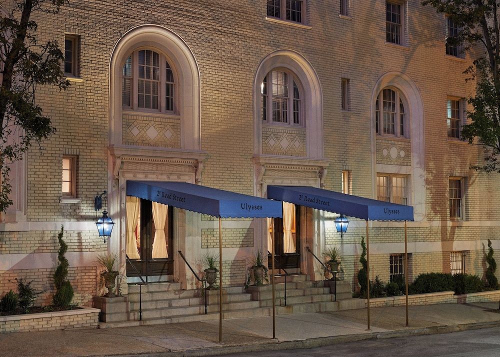 Hotel Ulysses, a Member of Design Hotels 1