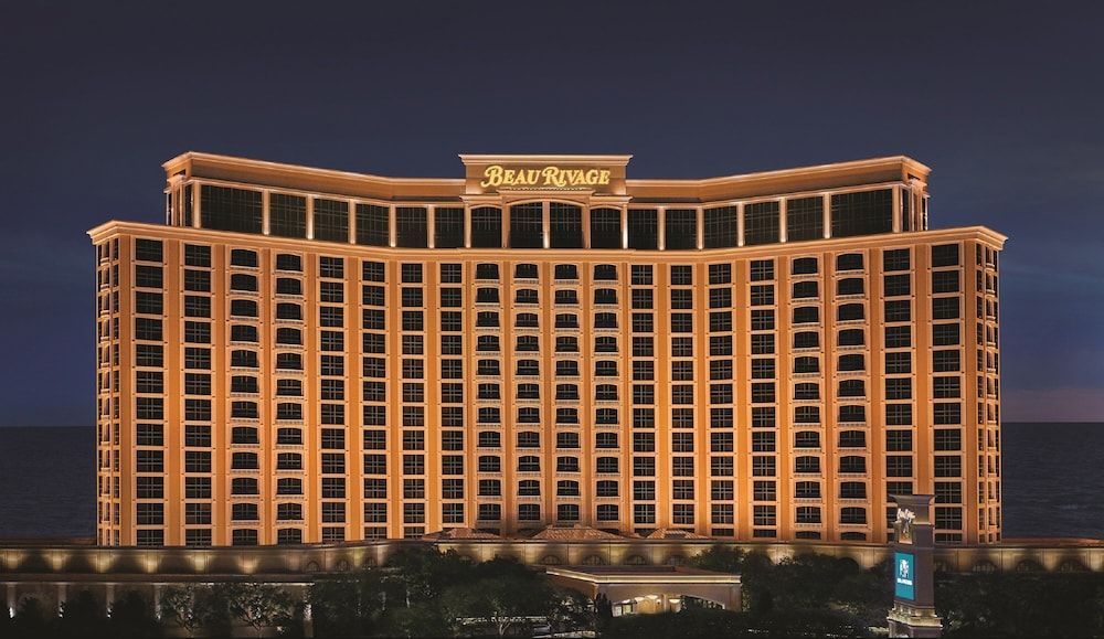 Beau Rivage Resort & Casino 1