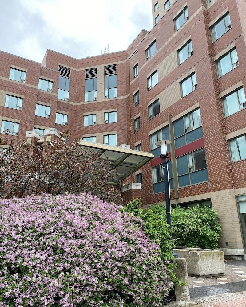 University of Ottawa Residence 1
