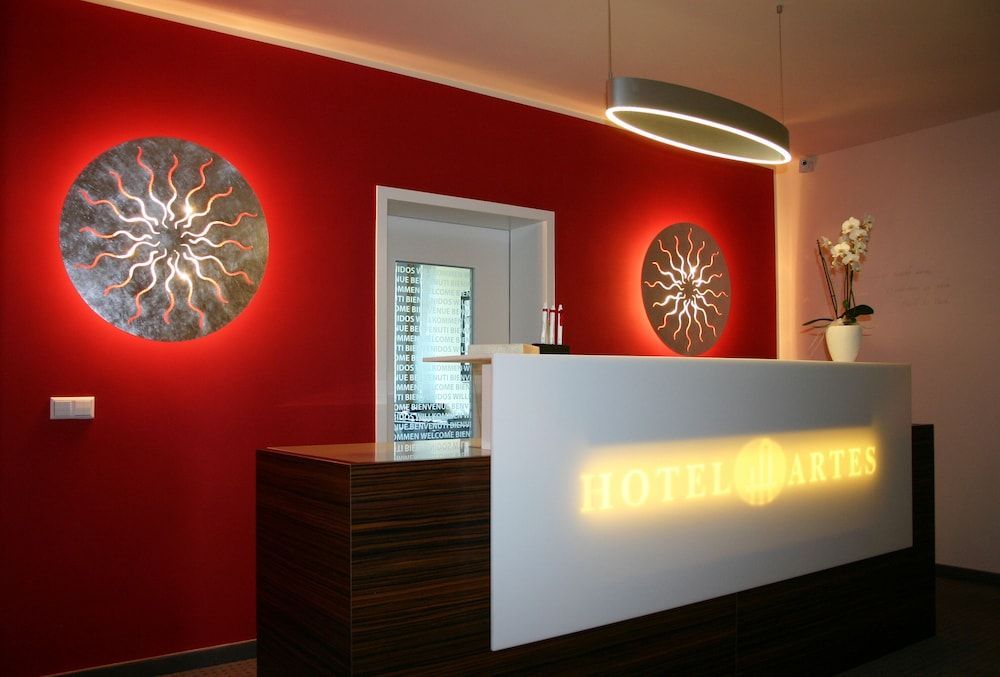 Business-Hotel Artes 1