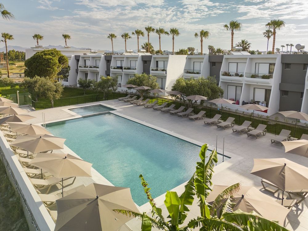 Smaragdi Kos Hotel 1