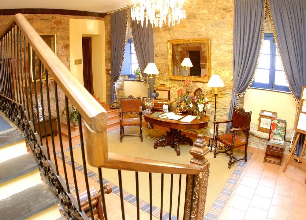 Hotel Monumento Pazo do Castro 2