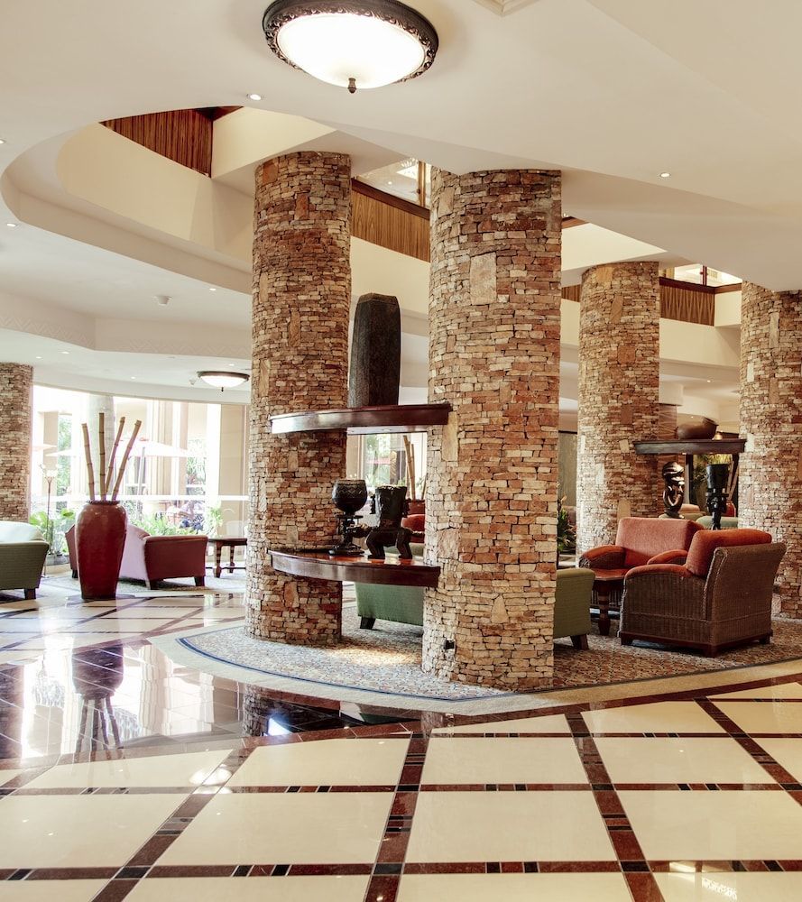 Kampala Serena Hotel 2
