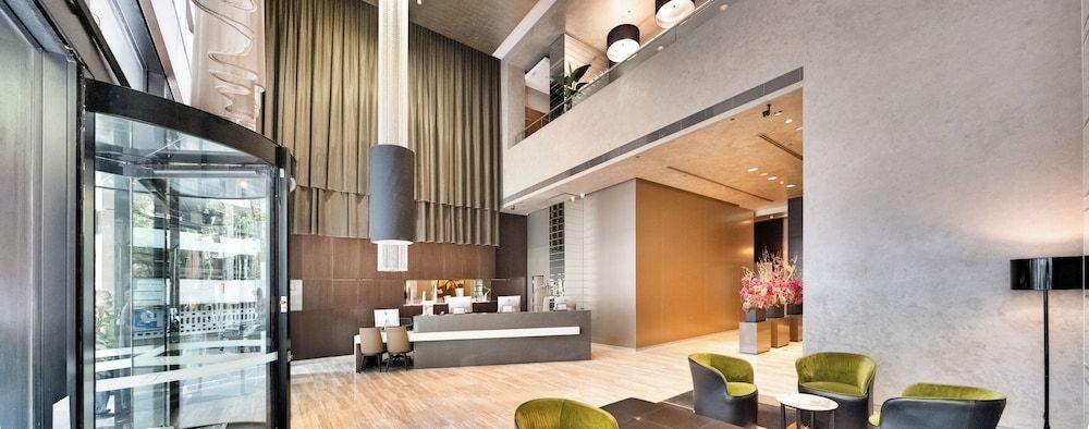 Fraser Suites Sydney 2