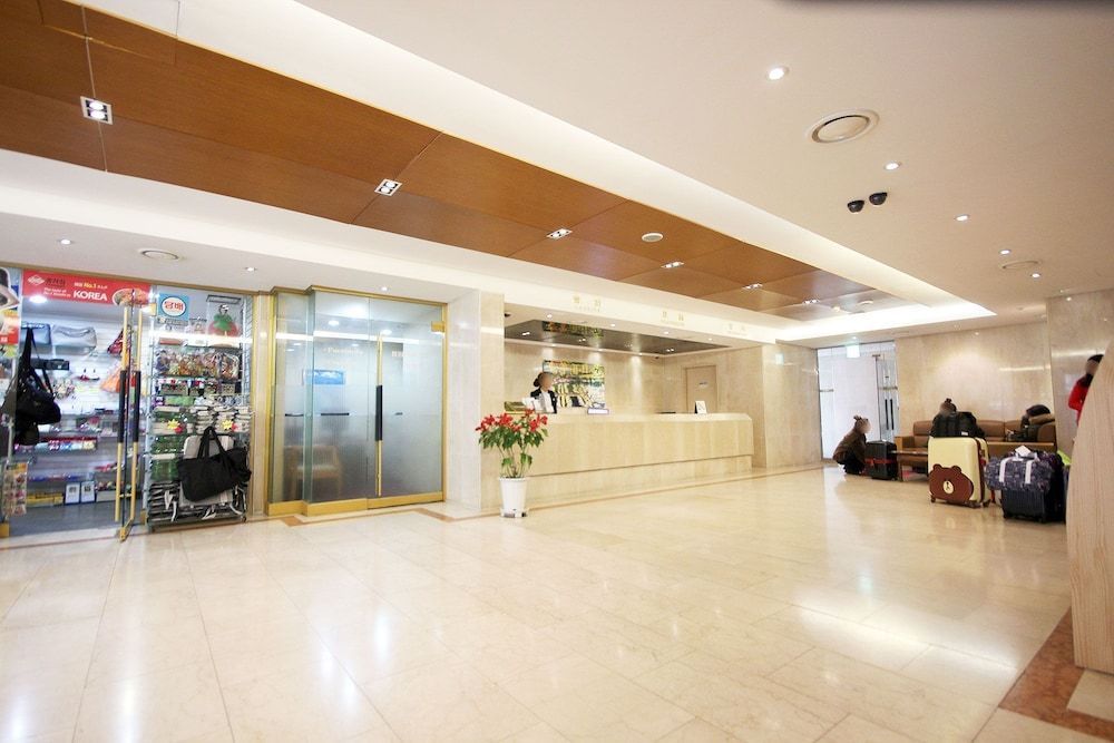 Seoul Rex Hotel 2