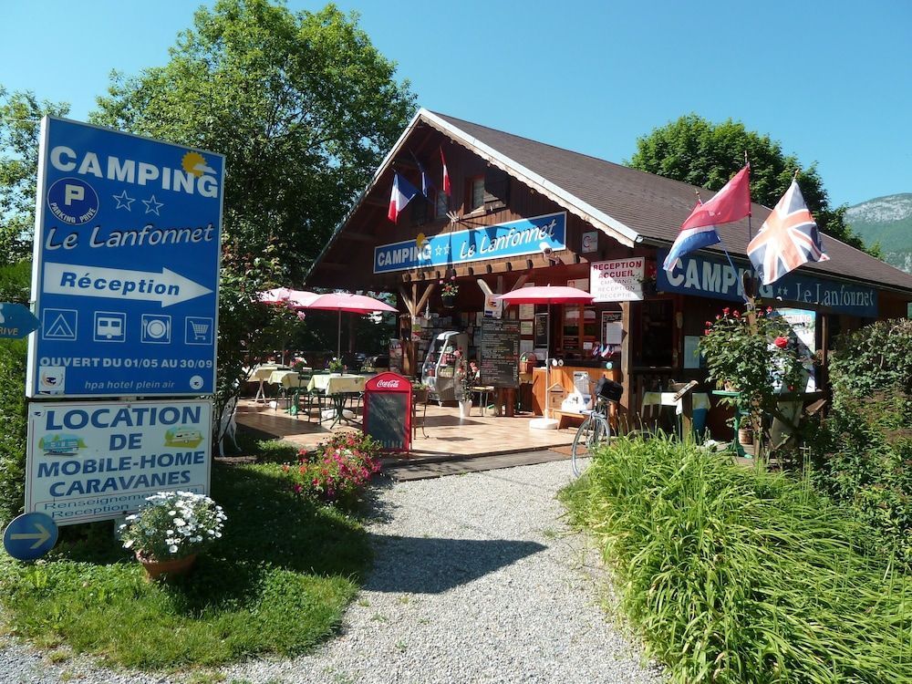 Camping le Lanfonnet 1