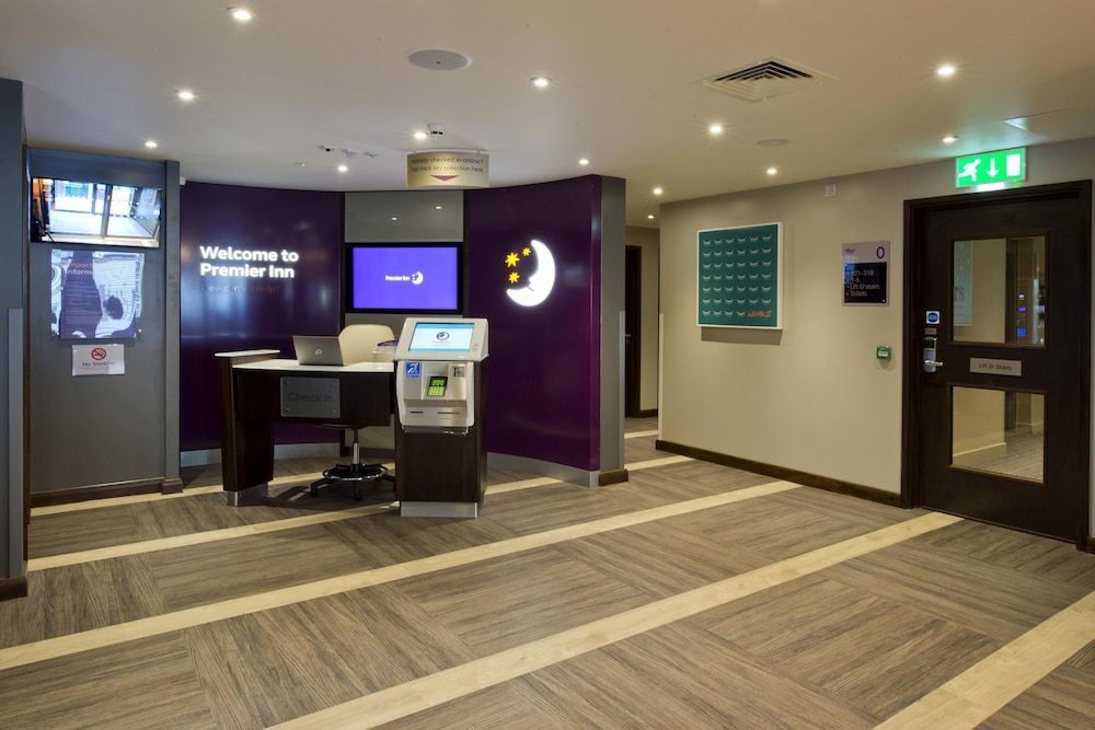 Premier Inn Letchworth Garden City 2