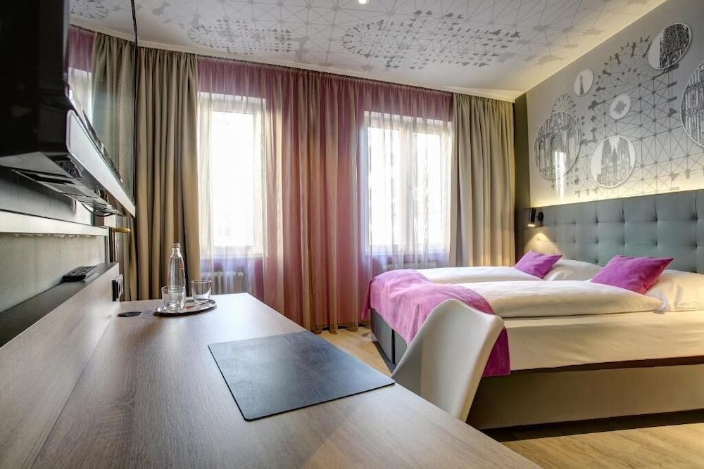 Central Hotel am Dom - Köln City 2