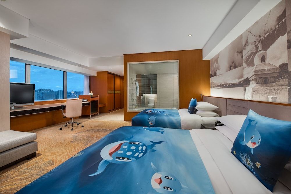 Crowne Plaza BEIJING SUN PALACE by IHG 2