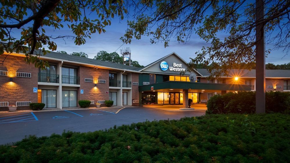 Best Western Clifton Park 1