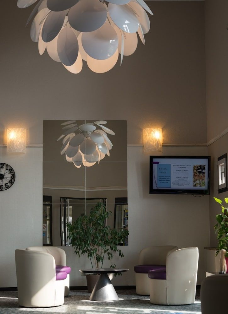 Brit Hotel Essentiel de Granville 1