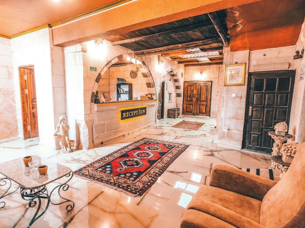 Turbel Cave House 2
