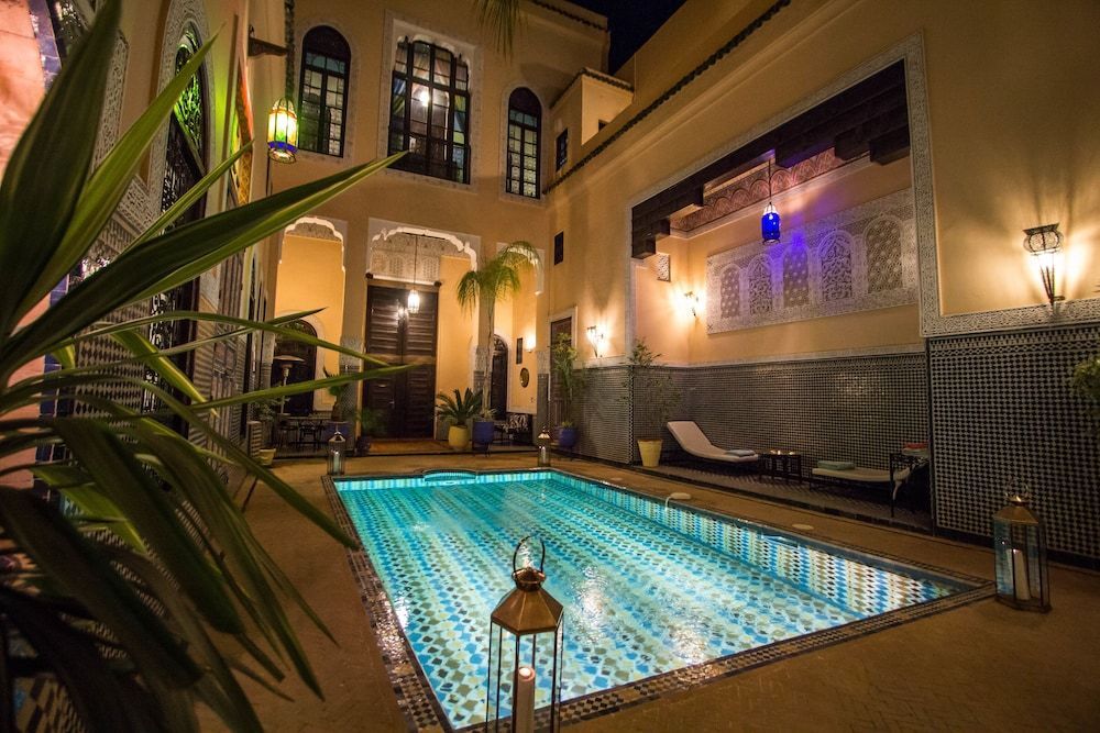 Riad Fes Baraka Piscine & SPA 1