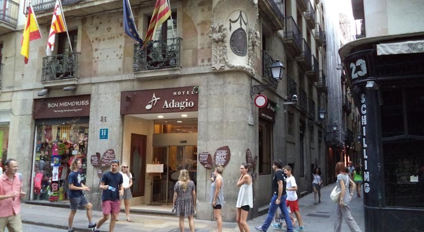 HOTEL ADAGIO GASTRONOMIC 2