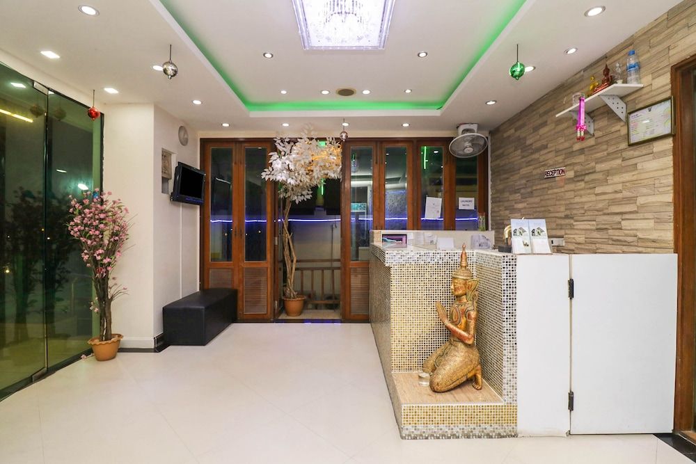 Natural Beach Hotel Pattaya 2