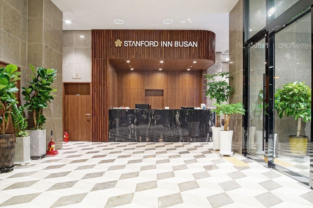 Stanford Hotel Busan 2
