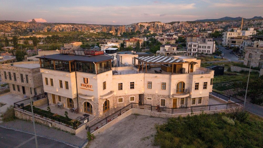 Unique Cappadocia Palace 1