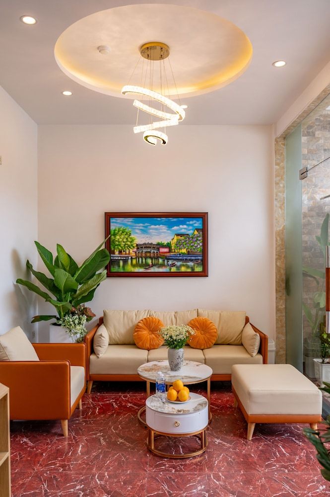 Golden Sun Hotel Hoi An 2