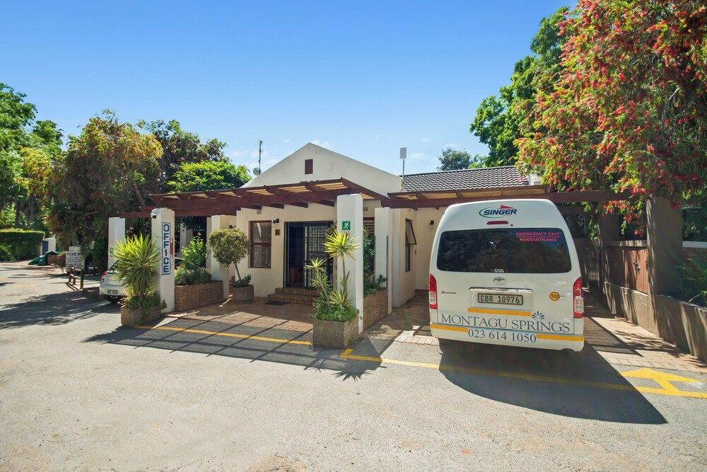 Montagu Springs Resort 2