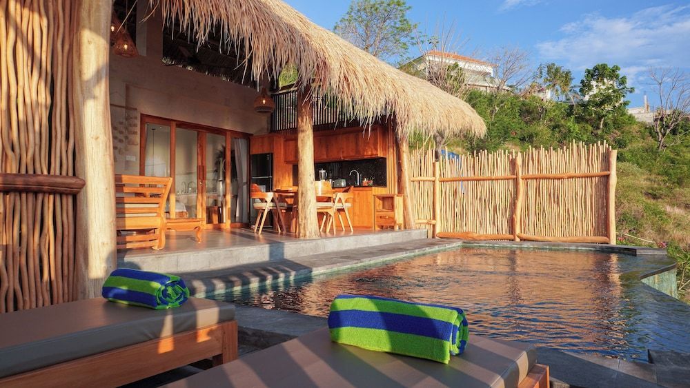 Angsoka Villas Amed 1